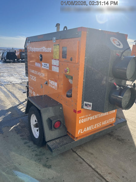 2025 THERM DYNAMICS TD625