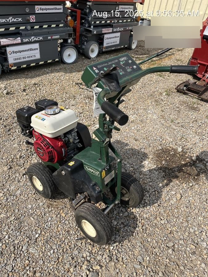 2011 TURFCO 85530