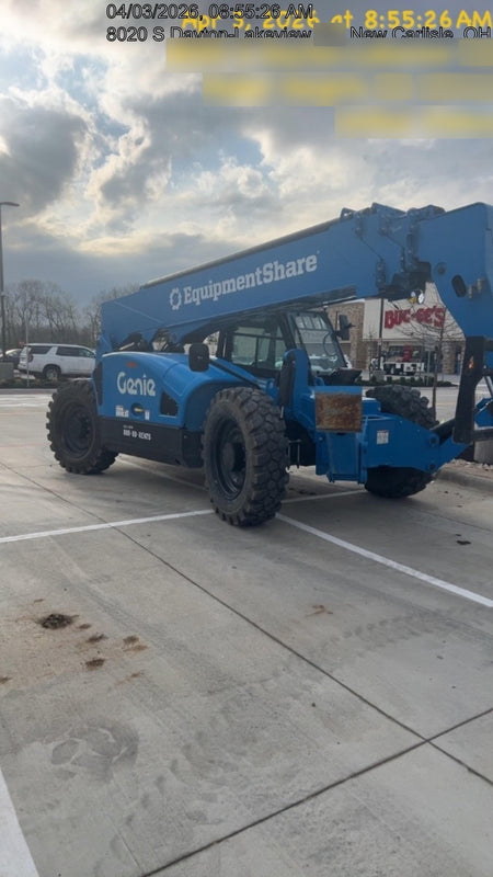 2025 GENIE GTH-1056