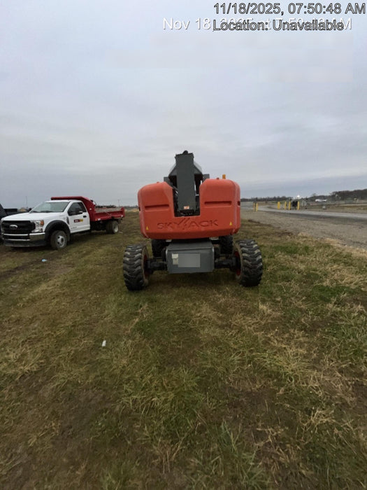 2017 SKYJACK SJ63 AJ