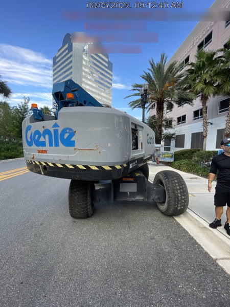 2022 GENIE S-65 HF