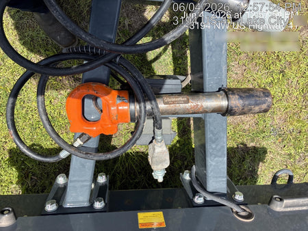 2024 MICHIGAN PNEUMATIC MP-133-ORANGE-NEP
