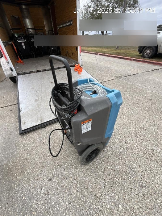 2020 DRI-EAZ LGR6000Li