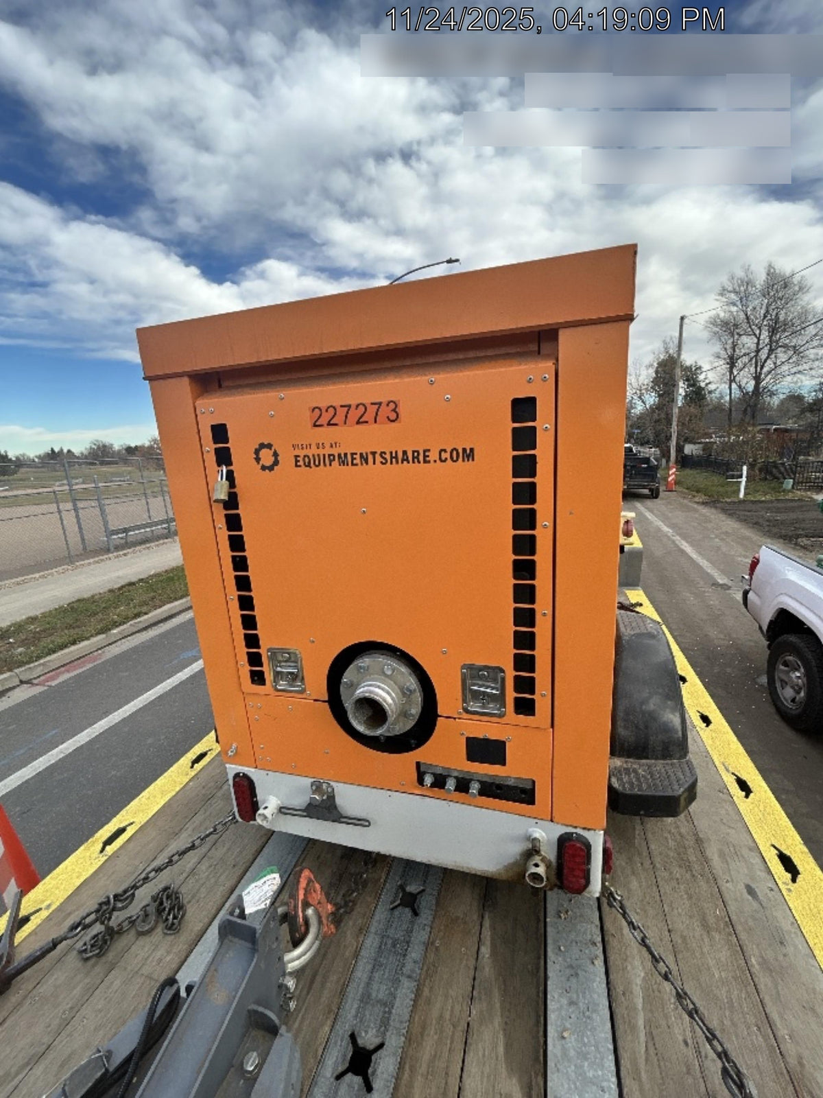 2022 PIONEER SAPP44S10L71-D2.9L4