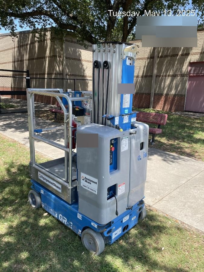 2020 GENIE GR-20