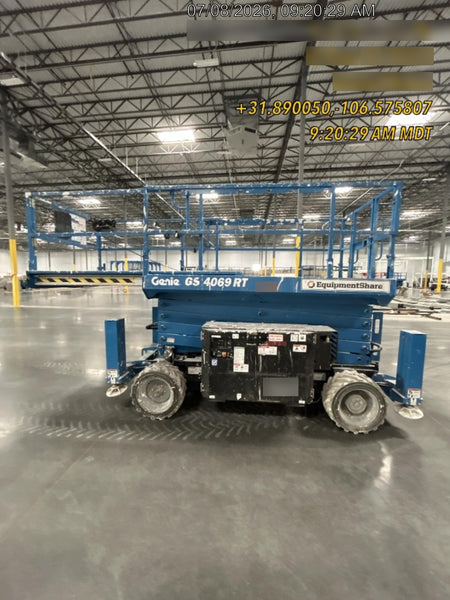 2023 GENIE GS-4069 RT