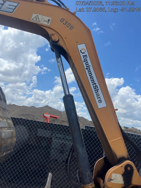 2016 CASE CX80C