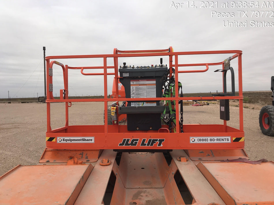 2021 JLG 600S