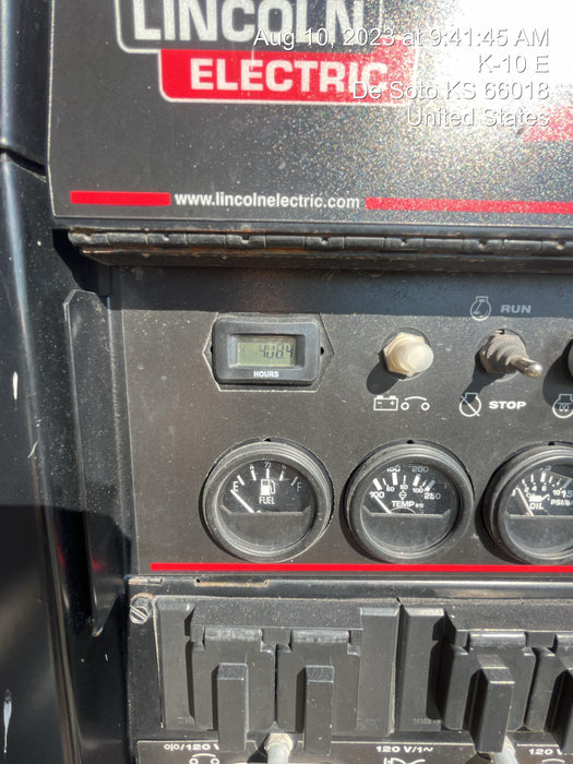 2022 LINCOLN ELECTRIC LE400