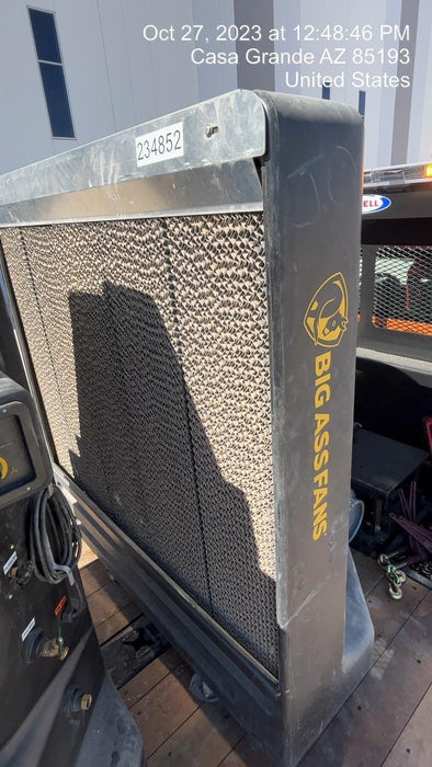 2022 BIG ASS FANS Cool Space 400