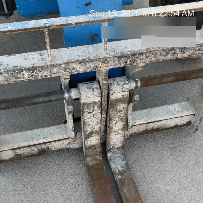 2020 Genie GTH-636 Cab/Heat/Air, Solid Tires, Work Lights, Beacon, Aux Hydraulics, Back up Alarm