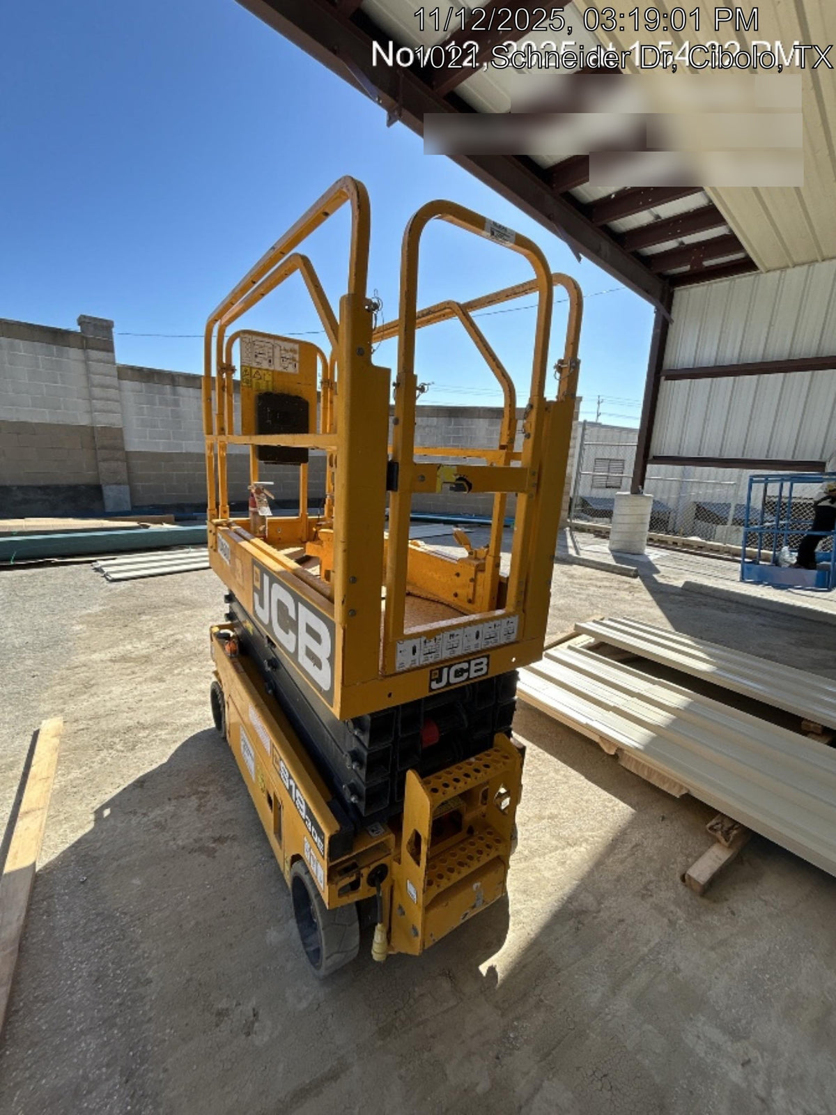 2021 JCB S1930E