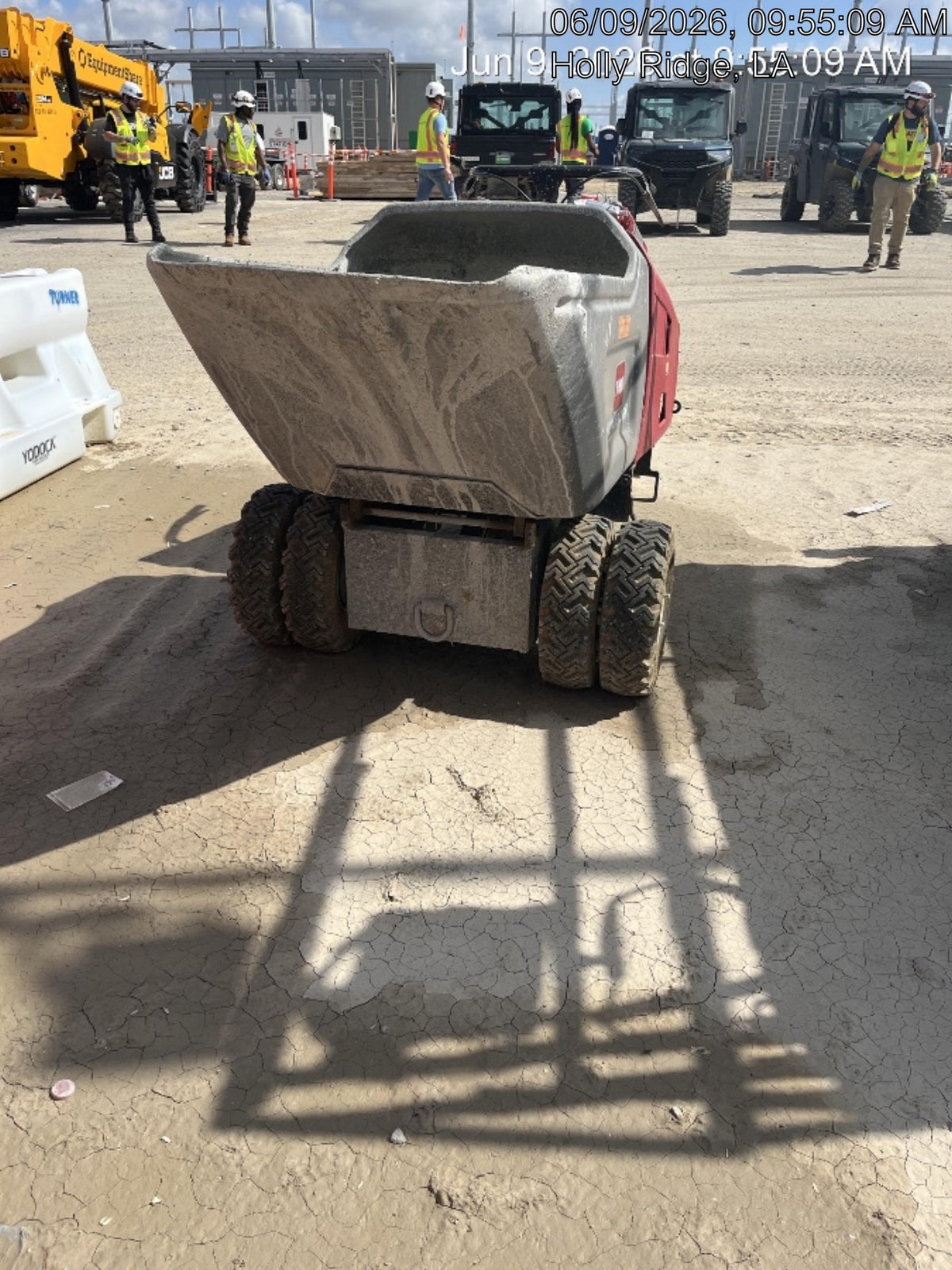 2023 TORO MB-1600