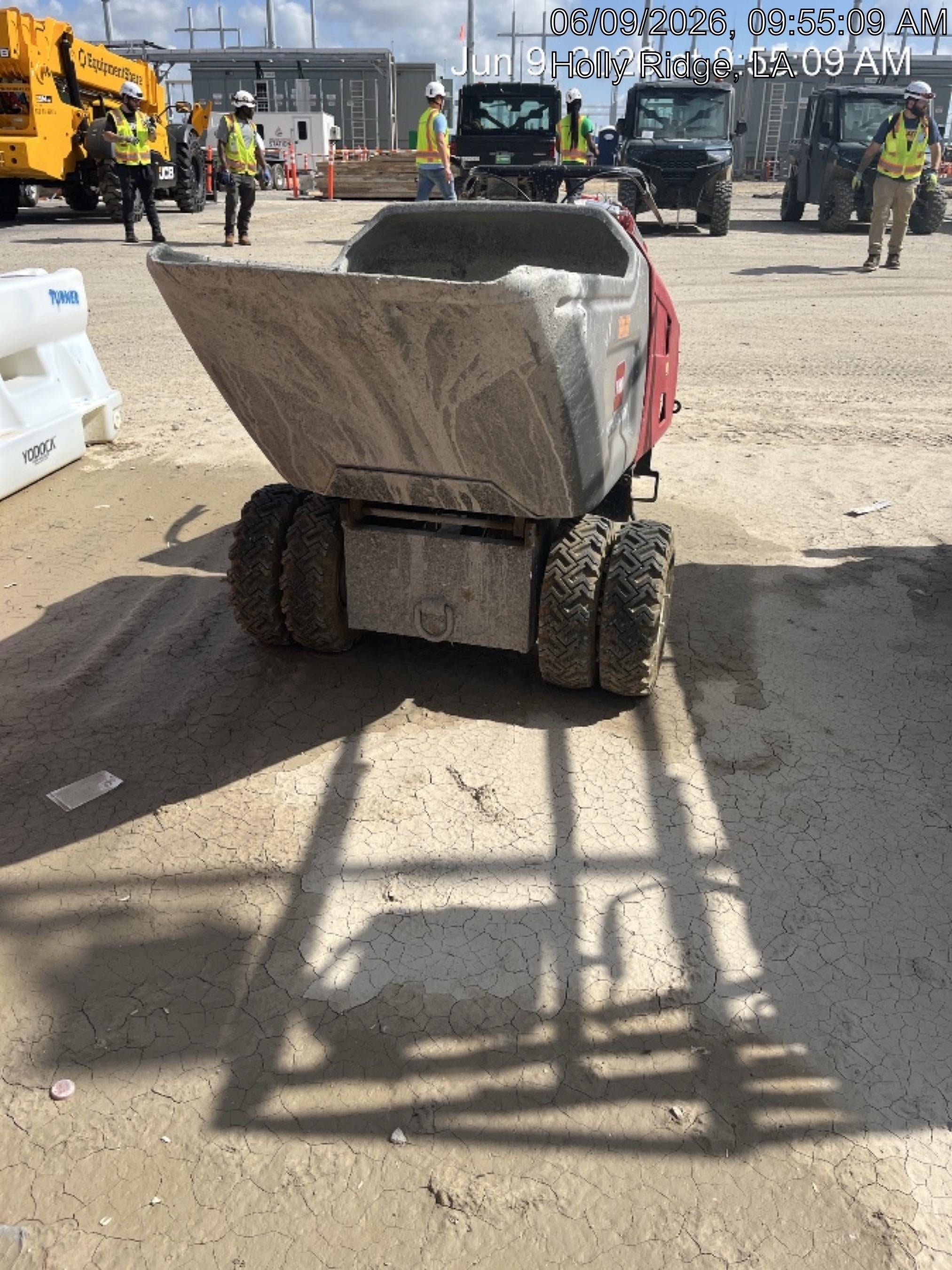 2023 TORO MB-1600