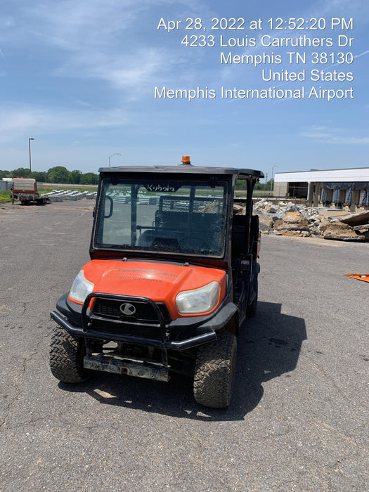 2019 KUBOTA RTV-X1140W-H (Canopy)