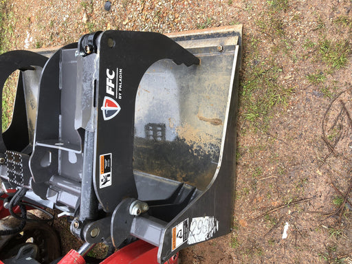 2019 PALADIN 76" Scrap Grapple Bucket - Paladin
