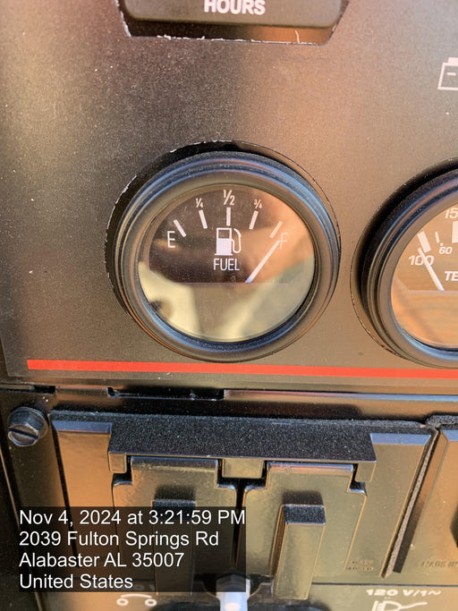 2024 Lincoln Electric LE400 Kubota V1505, Trlr, Cable Rack, Light Kit, ES Decals, T3