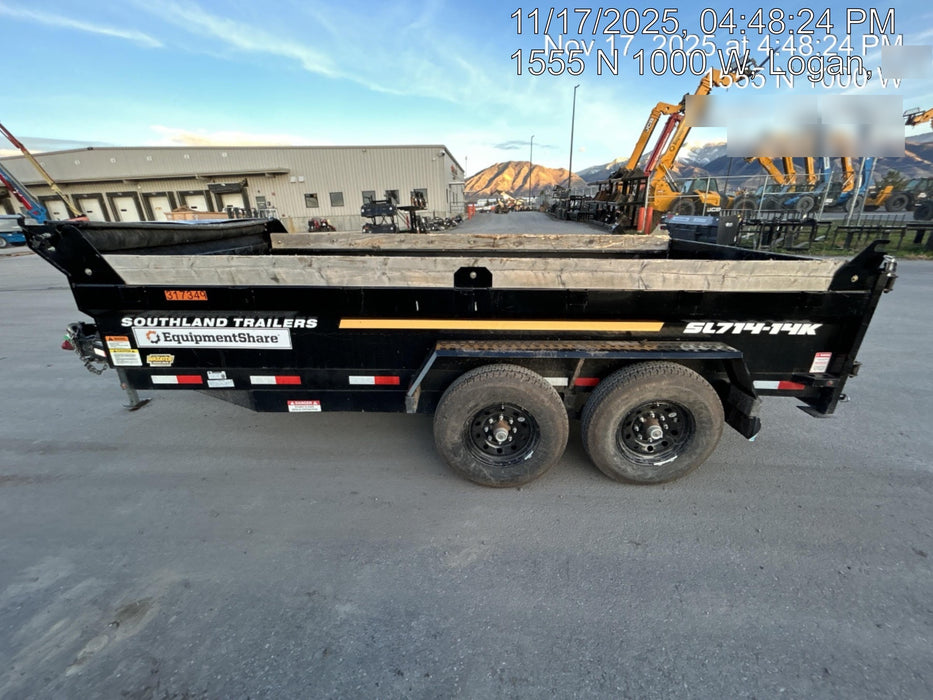 2024 SOUTHLAND SL270T-14K