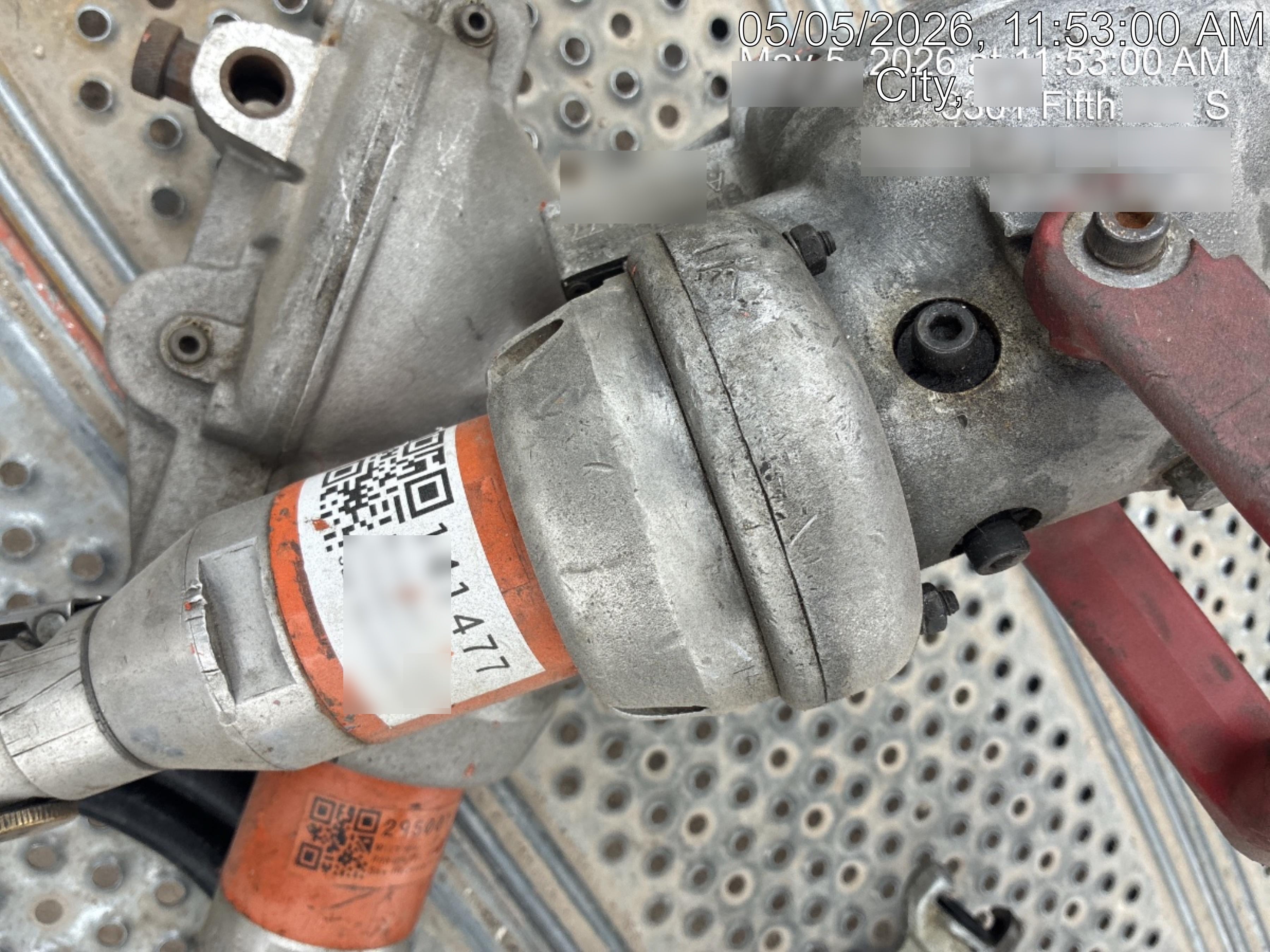 2021 MICHIGAN PNEUMATIC 10267