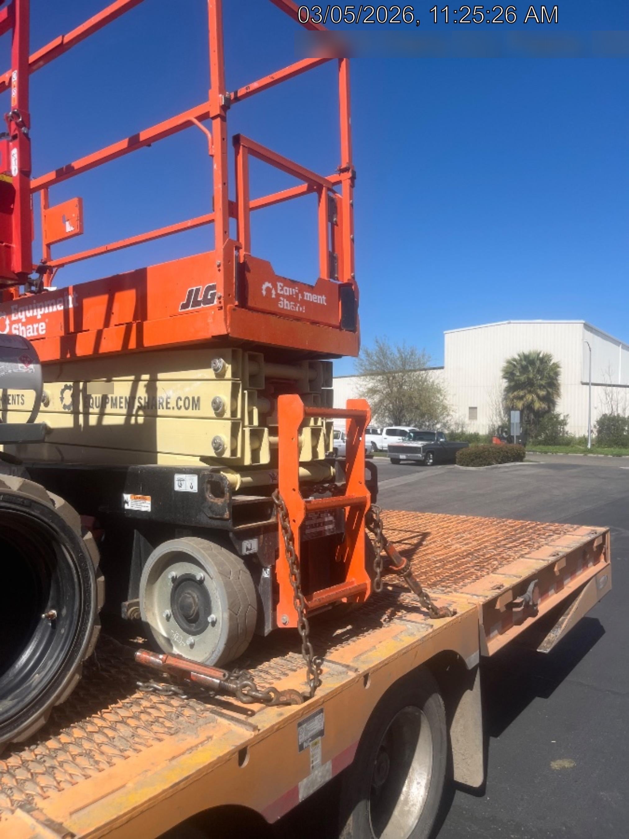 2022 JLG ES2632