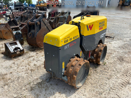 2026 WACKER NEUSON RTD-SC4