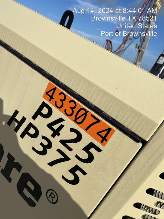 2024 DOOSAN P425/HP375WCU-T4F