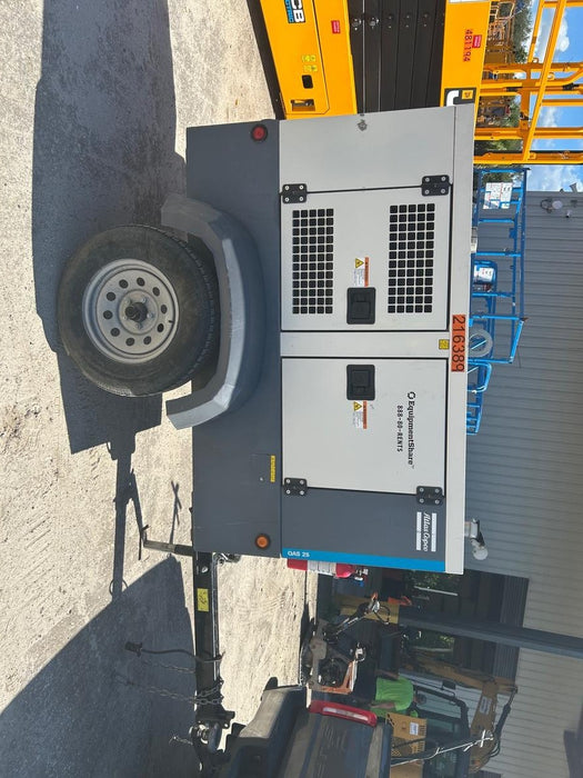 2022 ATLAS COPCO QAS25 CWK