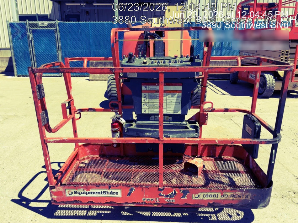 2021 JLG 450AJ