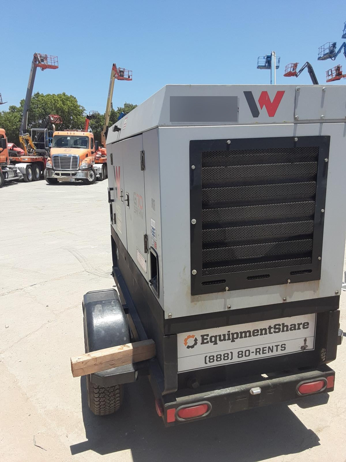 2019 WACKER NEUSON G70