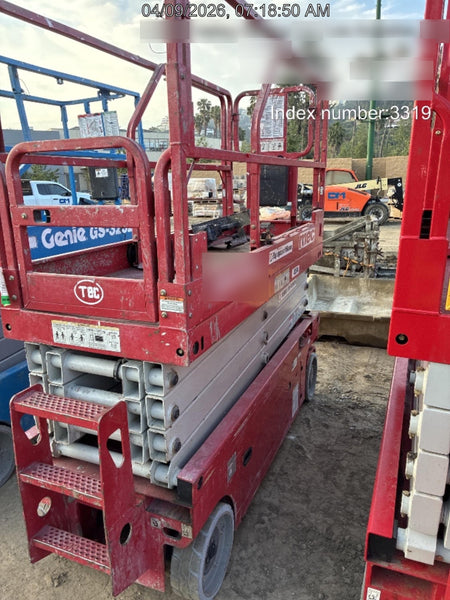 2019 MEC 2632SE
