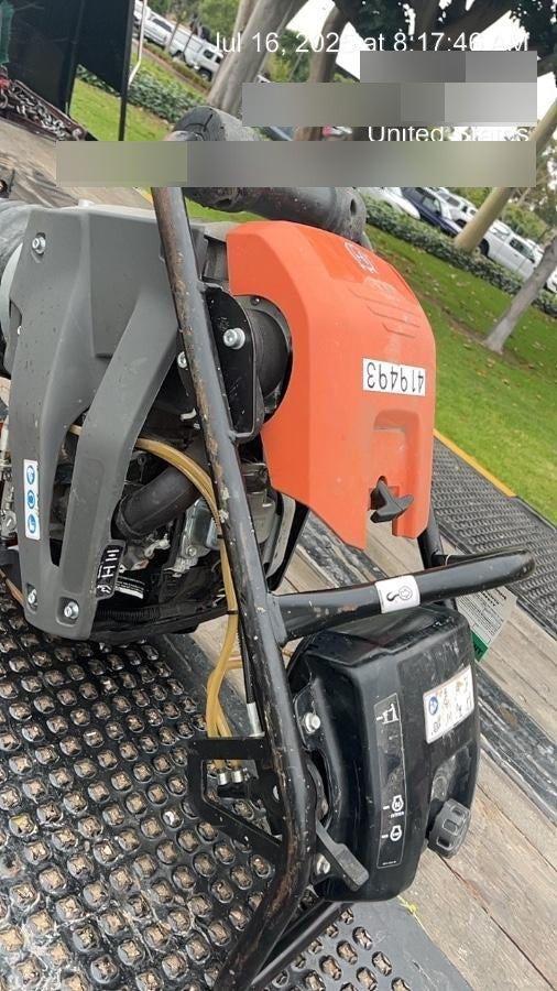 2024 HUSQVARNA LT6005