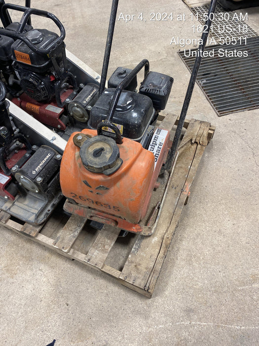 2013 MULTIQUIP MTX60HD