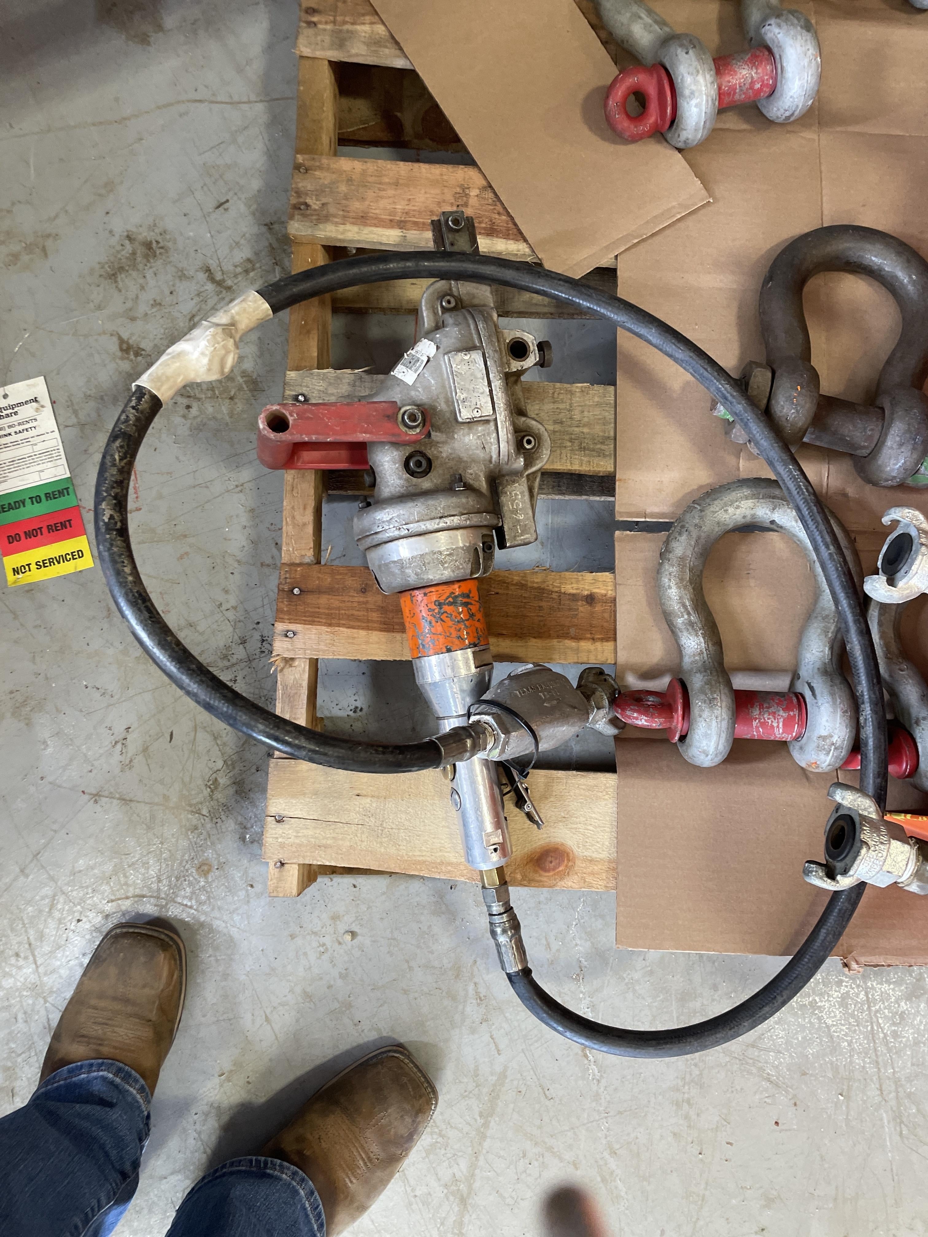 2021 MICHIGAN PNEUMATIC 10267