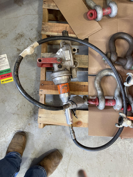 2021 MICHIGAN PNEUMATIC 10267