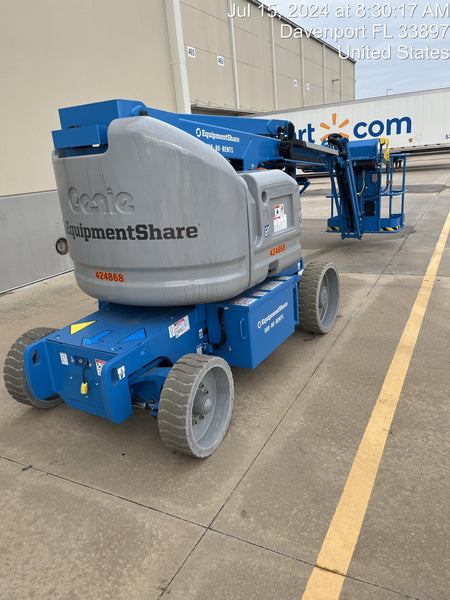 2024 GENIE Z40/23N RJ