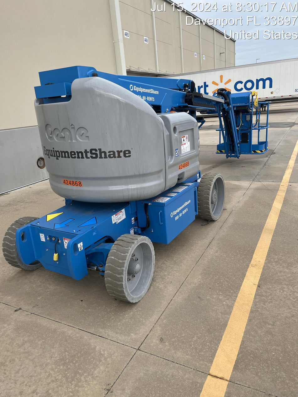 2024 GENIE Z40/23N RJ