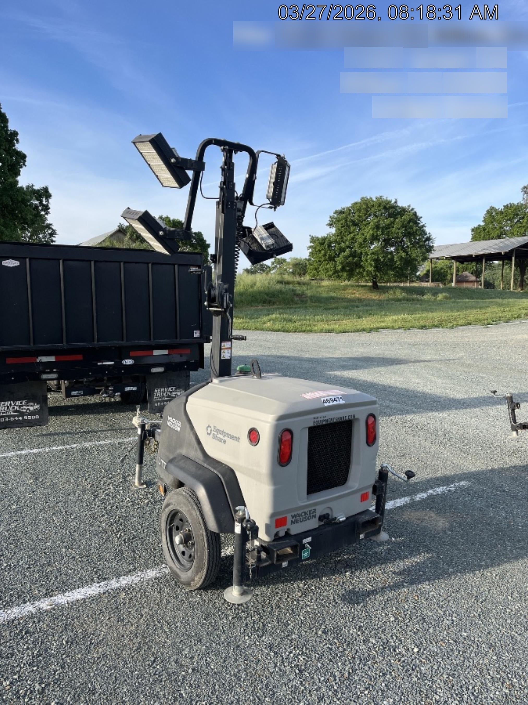 2024 WACKER NEUSON LTT4