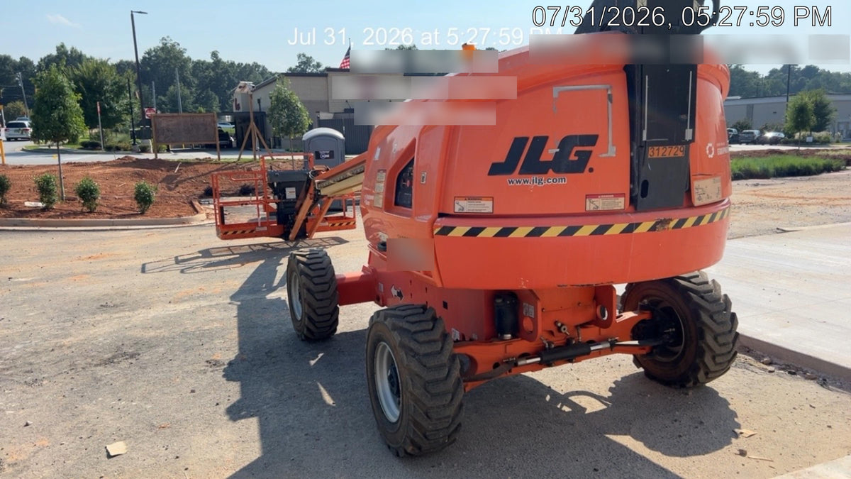 2023 JLG 460SJ