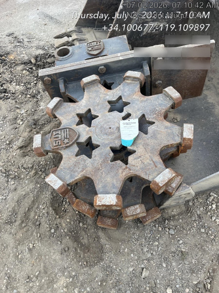 2023 STEEL UNLIMITED SUISL18CW-WR3