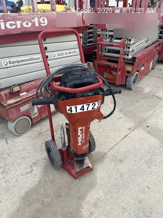 2024 HILTI TE 3000-AVR