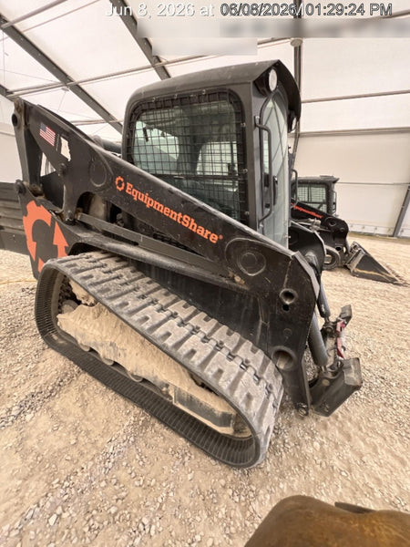 Wacker Neuson ST45 Cab/Heat/Air, 14-Pin Attachment Control T3, Cyclonic Engine Pre-Cleaner, Block Heater (110v) T4F Only, Ride Control, Radio, High Capacity Fuel Tank, High Flow LF, Hydraulic Coupler SSL/CTL, Air-Ride Seat