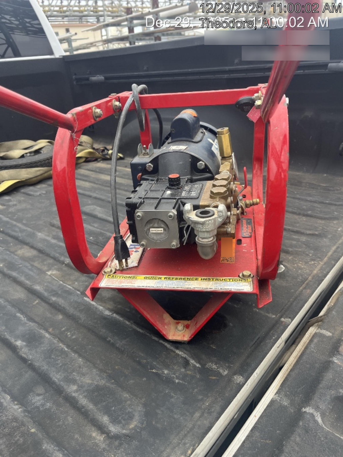 2022 RICE HYDRO EL2