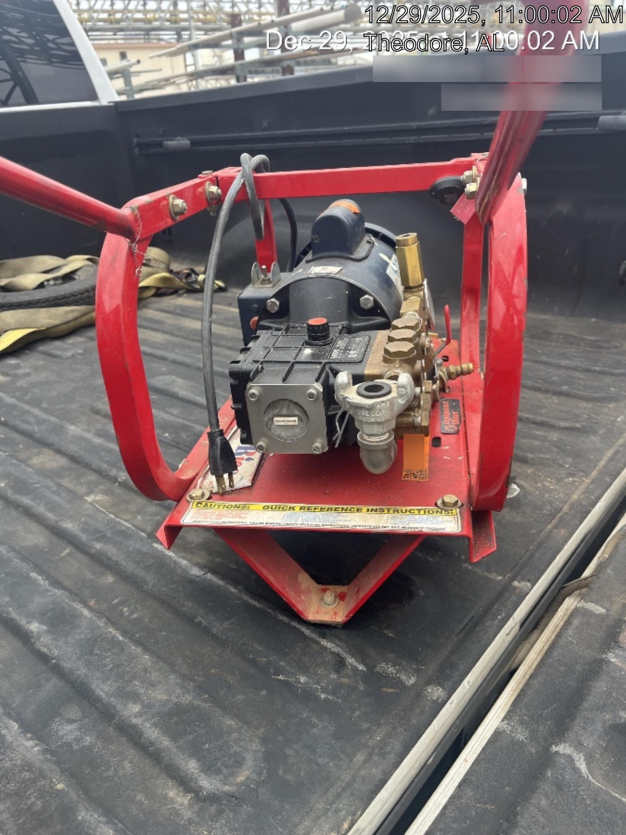 2022 RICE HYDRO EL2
