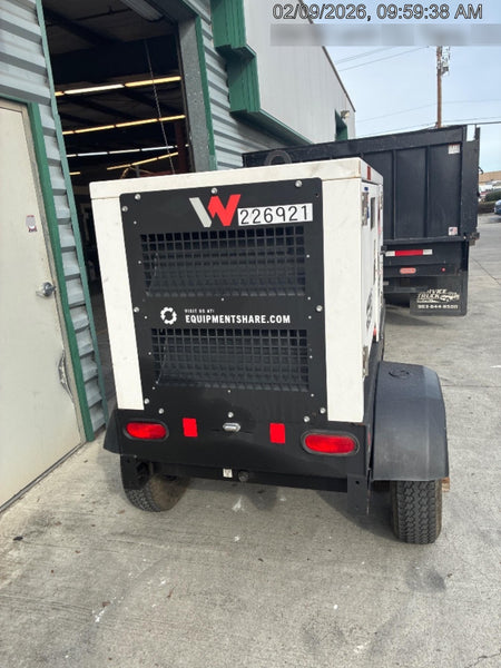 2022 WACKER NEUSON G50
