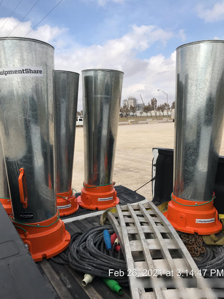 2020 MICHIGAN PNEUMATIC HV-10AM