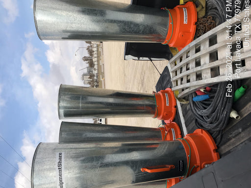 2020 MICHIGAN PNEUMATIC HV-10AM