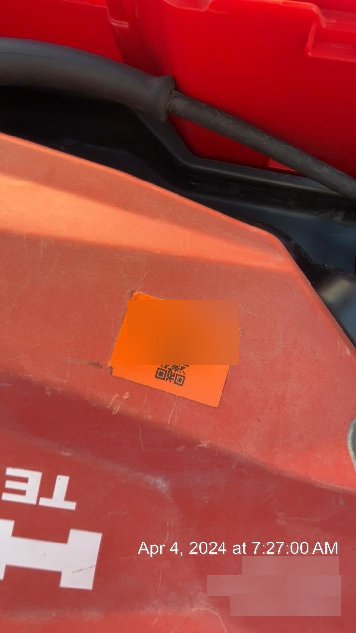 2019 HILTI TE 1000-AVR