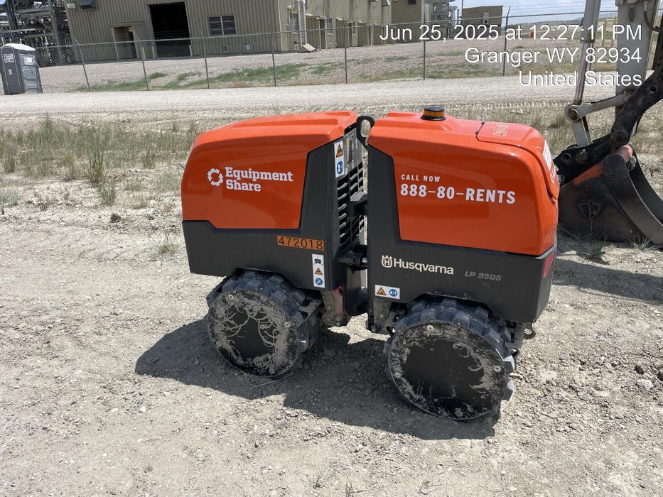 2024 HUSQVARNA LP9505