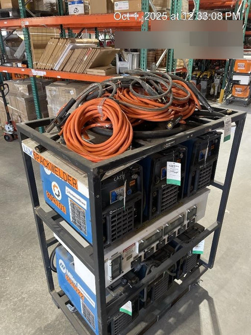 2023 MILLER ELECTRIC XMT 350