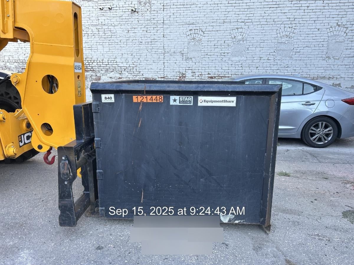 2020 STAR INDUSTRIES 1425